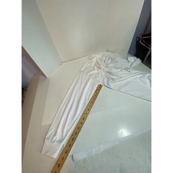 Ravine Baye White Turtleneck Long Sleeve Boys Large (16-18) NWT - Picture 7 of 8